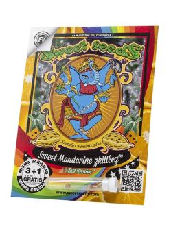 Sweet Mandarine Zkittlez F1 Fast Version - картинка 1